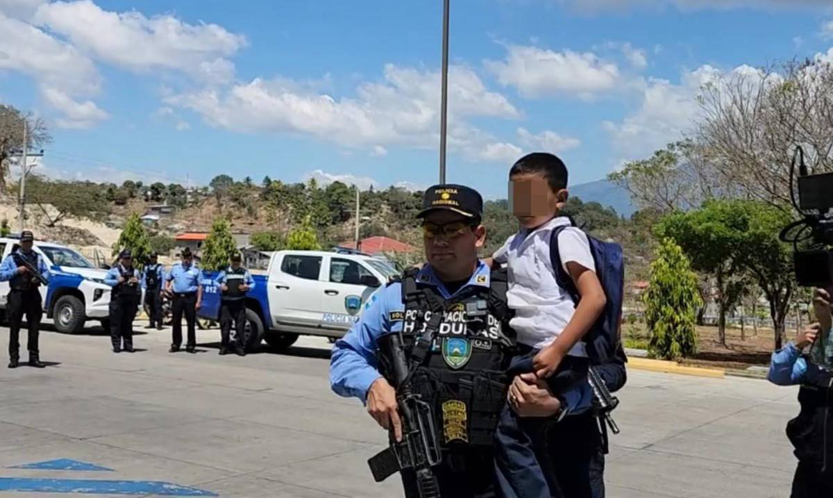 ¿Qué pasó con el caso del niño liberado en Gracias? Familia tomó decisión drástica