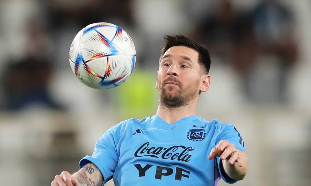 Messi se sincera previo al Mundial de Qatar: “No hay que caer en la locura de la gente”