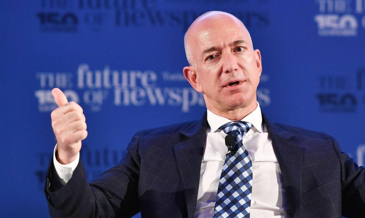 ¡Vida eterna! Empresa financiada por Jeff Bezos busca la fórmula para detener el envejecimiento