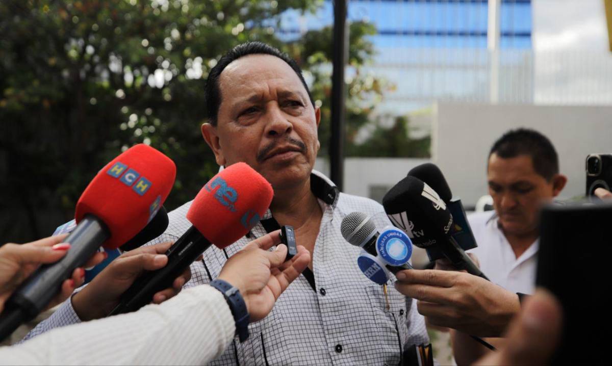 Así fue la llegada de ministros a Casa Presidencial en sesión clave