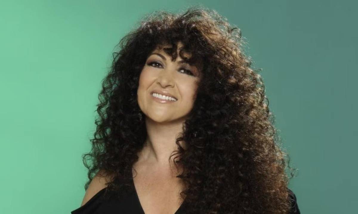 Así luce Amanda Miguel a sus 70 años recién cumplidos