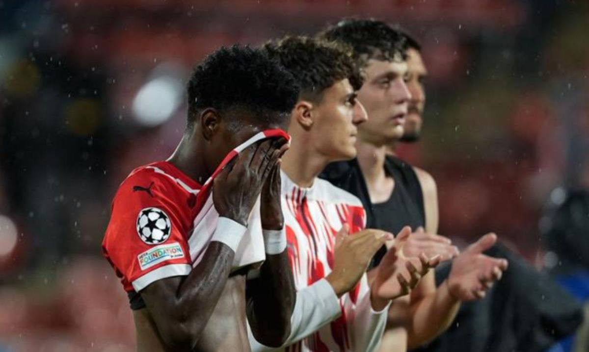 Girona sufrió una derrota de forma increíble en la Champions League