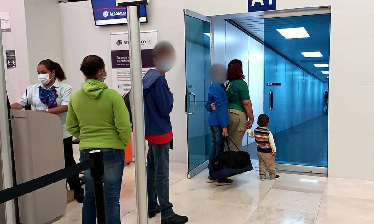 2022 registró un aumento de  arrestos y deportaciones