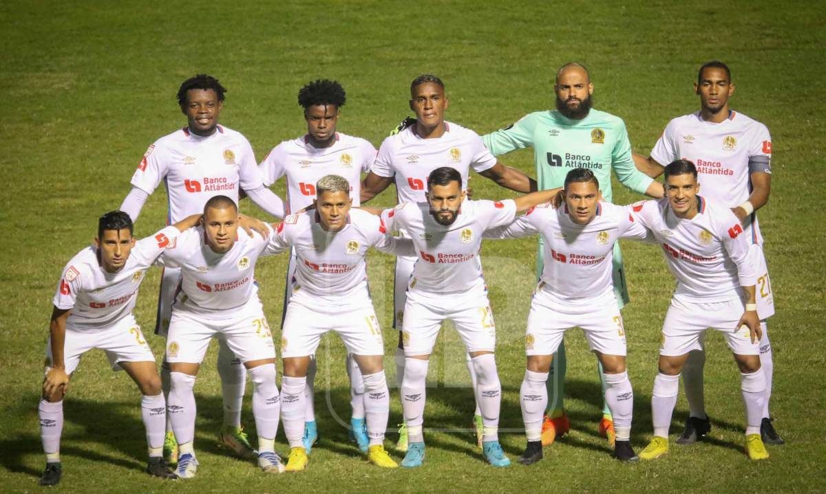 Fechas: Olimpia se enfrentará al Alajuelense en la Gran Final de la Liga Concacaf