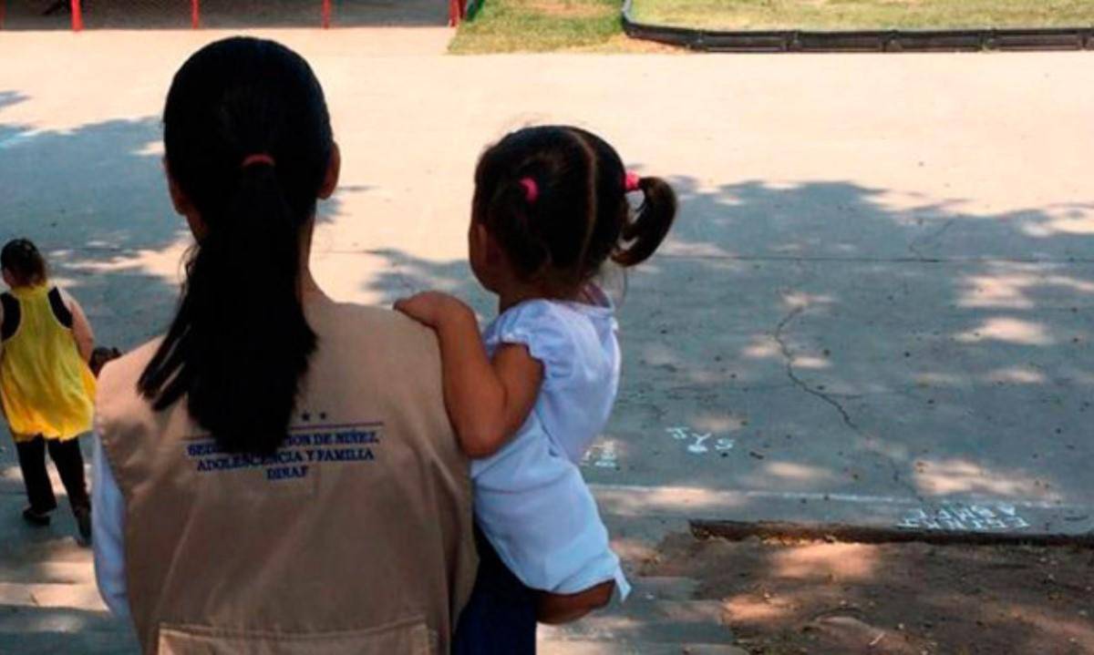 Honduras realizará censo nacional sobre menores de edad bajo custodia del Estado