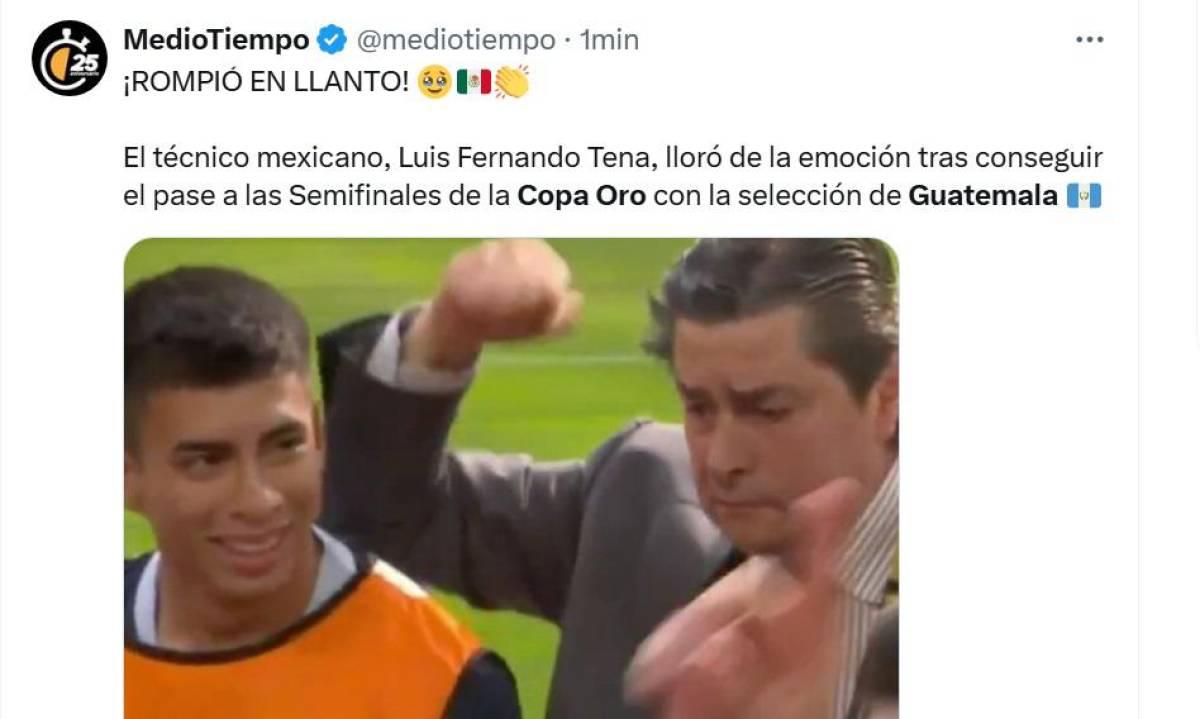 Así reaccionó la prensa a la victoria de Guatemala sobre Canadá en Copa Oro