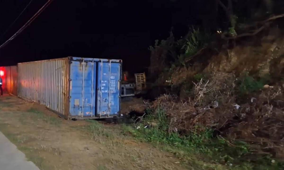 Su padre había dicho no: Angie volvía de fiesta cuando se estrelló en Roatán