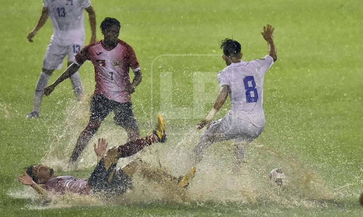 Así se jugó el segundo tiempo del Honduras vs Antigua y Barbuda.