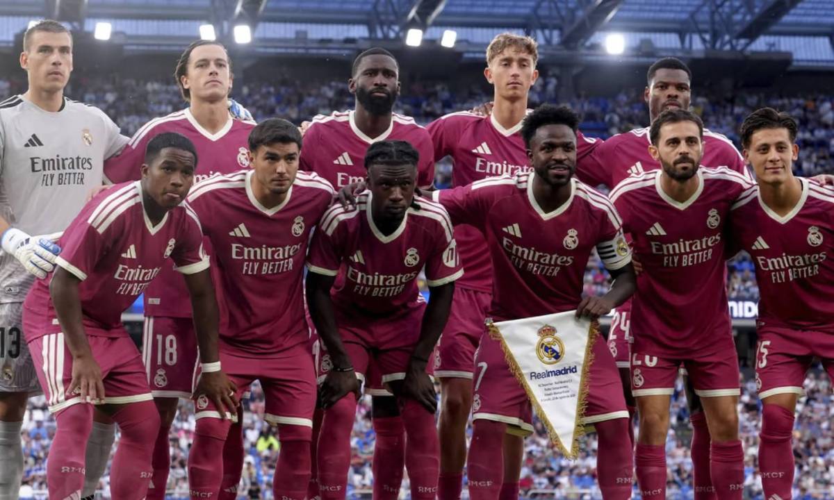 Jugador del Real Madrid le pide a Mourinho salir del equipo