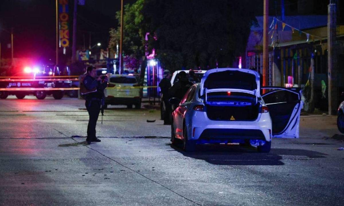 Capitán de la Fuerza Aérea muere atropellado por su exesposa