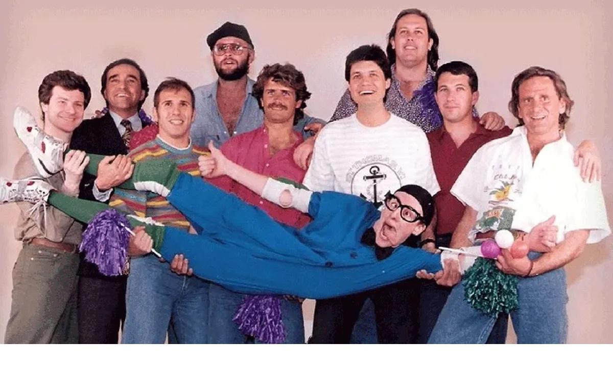 Detienen en Argentina a exanimador de Videomatch