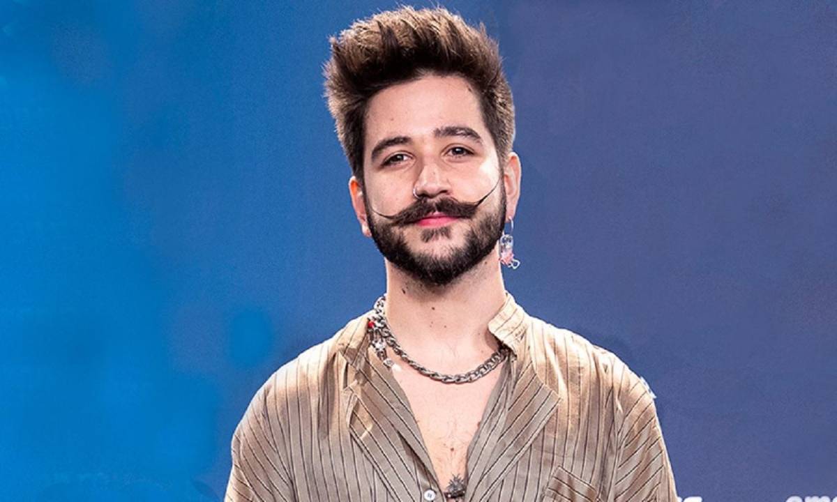 Camilo lleva a sus fans a “un lugar feliz” con sus canciones