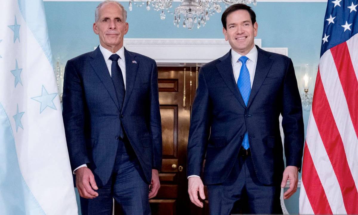 Nasry Asfura promete recortar el gasto público e impulsar megaobras en el país