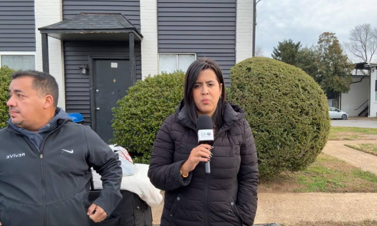 Hondureño consigue trabajo por Facebook, viaja a Nashville, pero su jefe desaparece sin pagarle