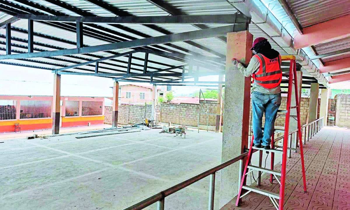 L2,200 millones asignan para obras