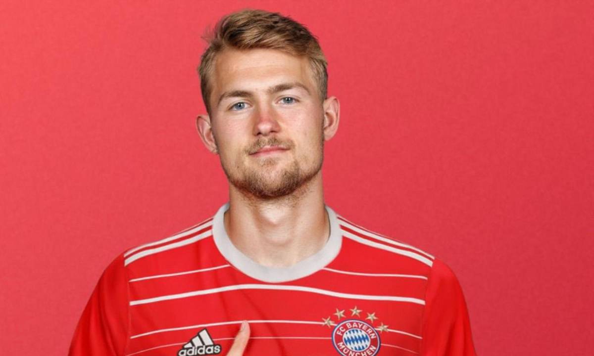 ¿Cuánto pagarán? Bayern Múnich logra acuerdo con la Juventus por Matthijs De Ligt