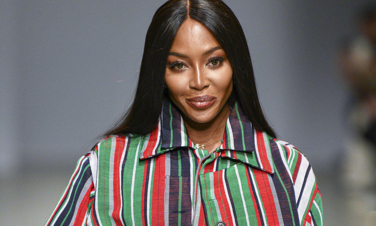 A investigación ONG de Naomi Campbell