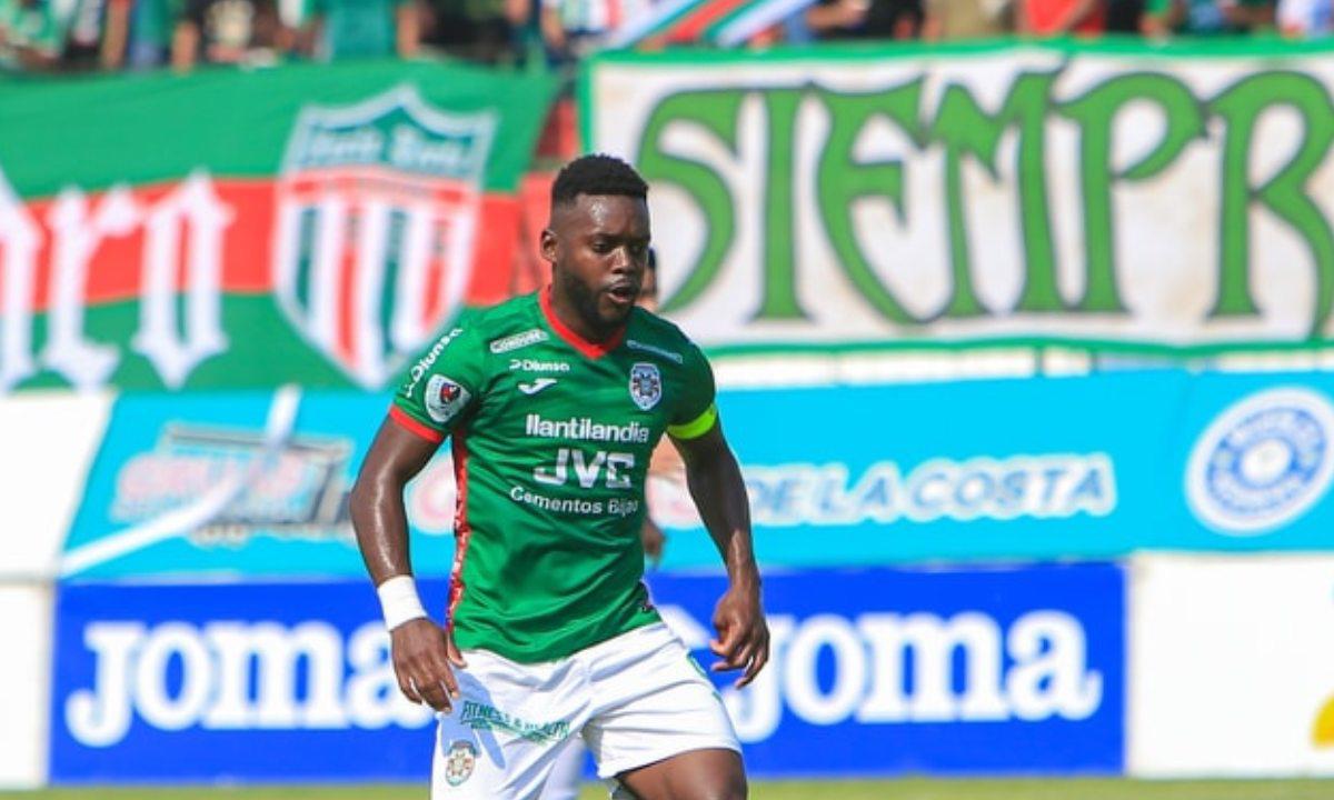 Clayvin Zúniga se pierde la semifinal de ida entre Génesis y Marathón.