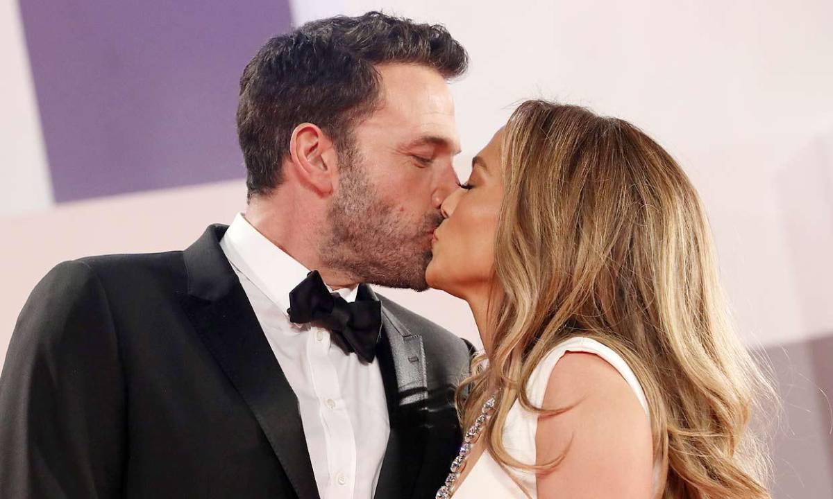 Jennifer López explica cómo ha unido su familia con la de Ben Affleck