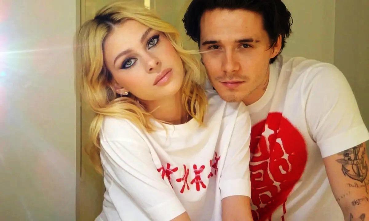 Brooklyn Beckham firma un acuerdo prenupcial antes de su boda con Nicola Peltz, cuya fortuna es mayor que la de él