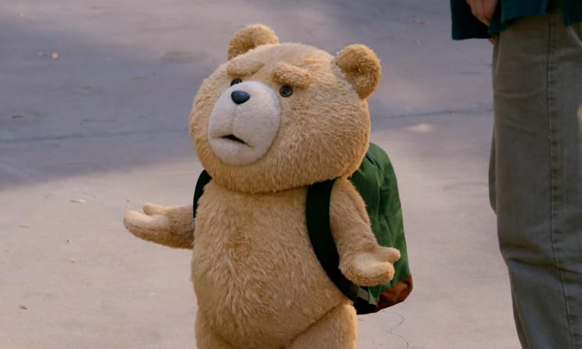 El oso Ted regresa con una serie animada y promete más humor absurdo