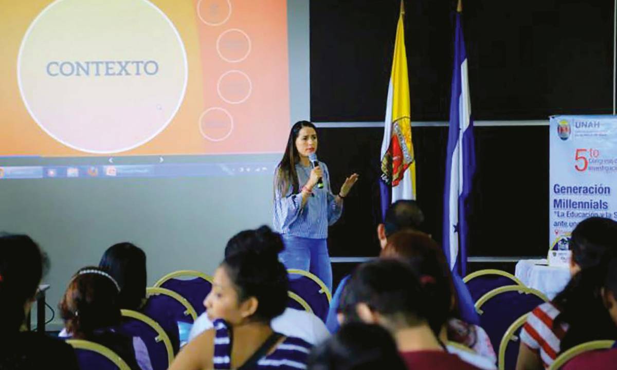 Unah-vs desarrollará su octavo Congreso de Investigación Científica