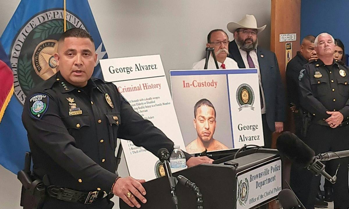 El autor del atropello de migrantes en Texas es acusado de homicidio imprudente