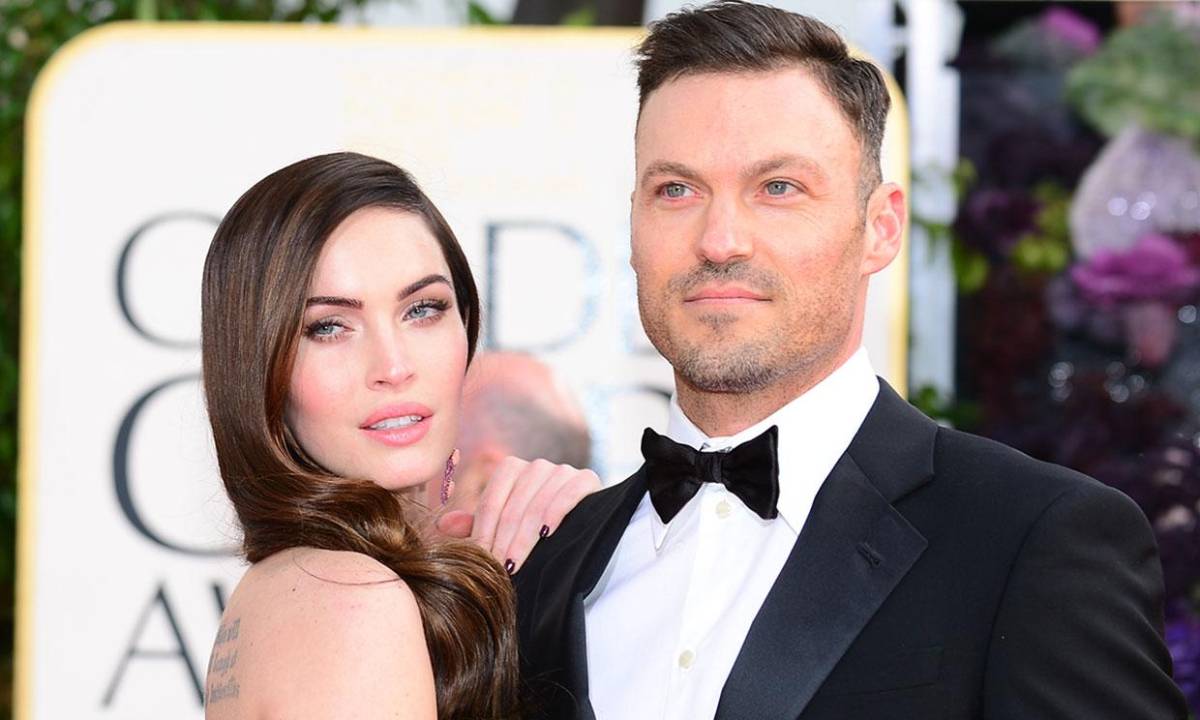 Brian Austin, exesposo de Megan Fox, espera un hijo con su nueva pareja