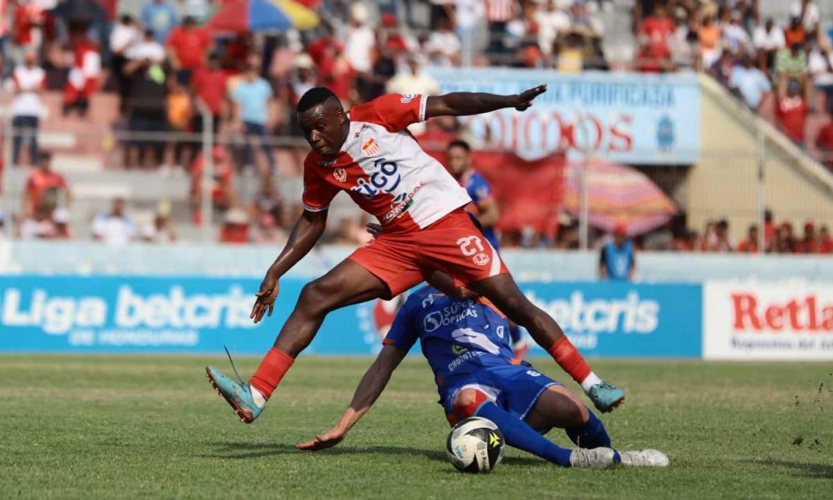 Vida derrota a UPN y se aferra a la salvación en Liga Nacional de Honduras