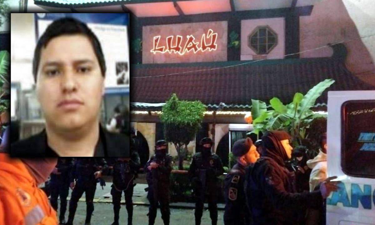 ¿Quién era El Panu, el jefe de seguridad de Los Chapitos, que fue asesinado en México?