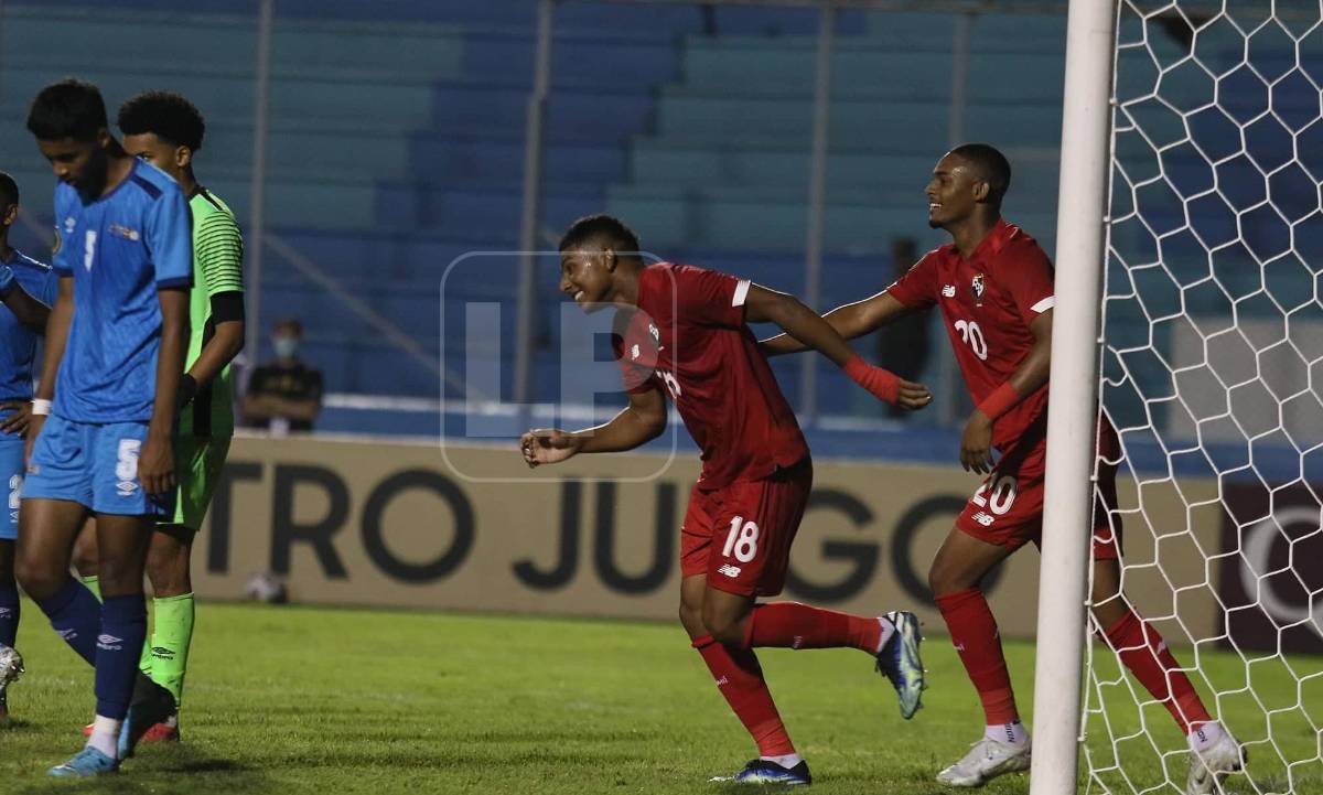 Otra paliza en el Premundial Sub-20 de Concacaf: Panamá vence sin problemas a Aruba