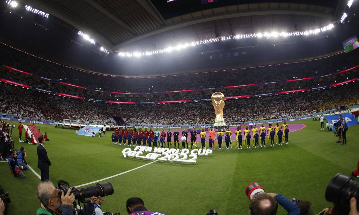 Primera “final”: Los partidos de este viernes en el Mundial