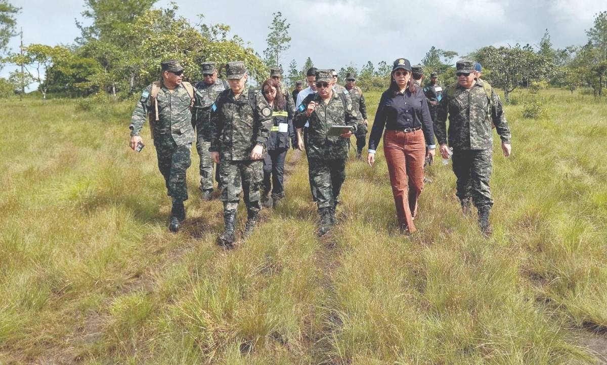 Rechazan construcción de una cárcel en La Mosquitia