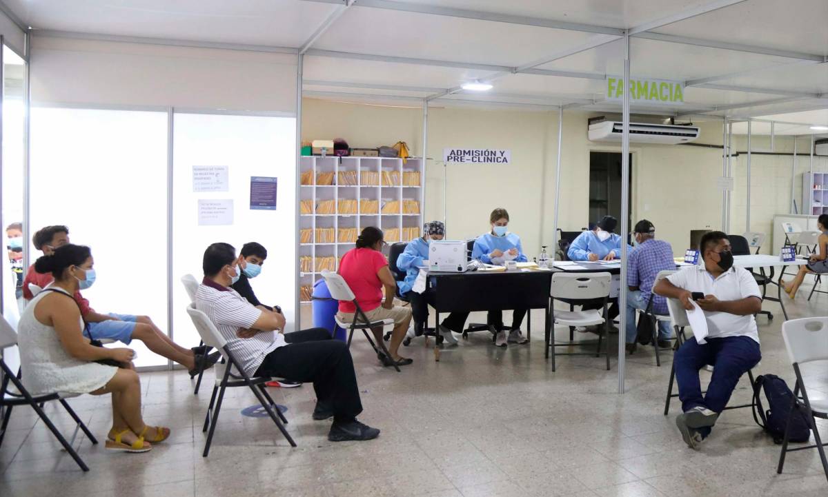 Brigada de vacunación contra el covid estará hoy en Chamelecón