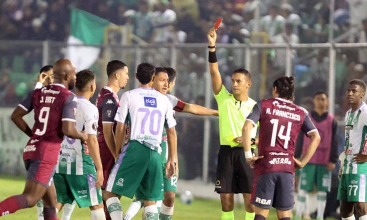Copa Centroamericana: Saprissa falló dos penales increíblemente y se complica