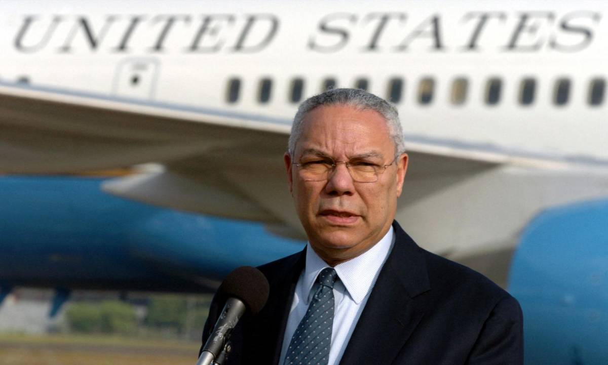 Exjefe de la diplomacia de EEUU Colin Powell muere de covid-19