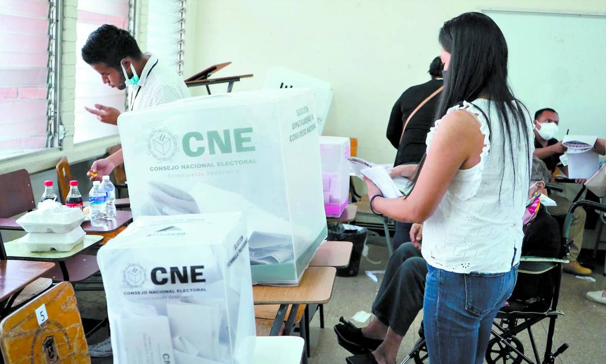 Libre puja por el voto electrónico
