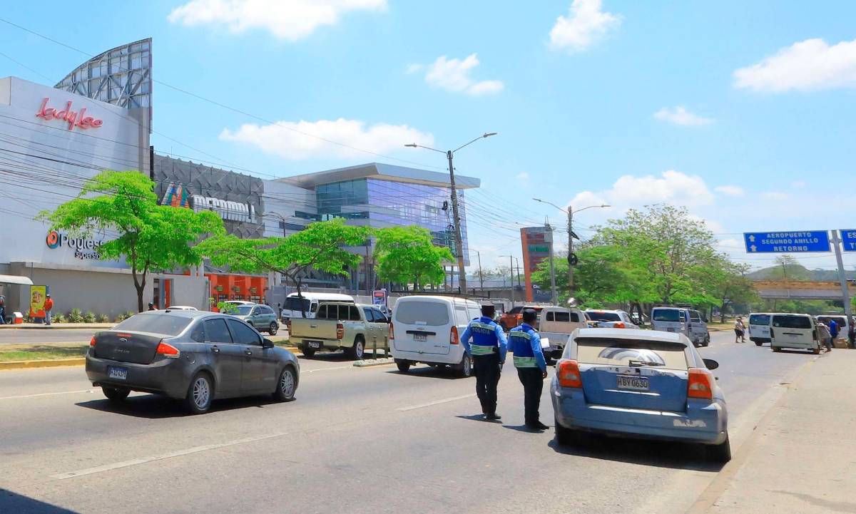 Más de 70 accidentes se registraron en Semana Santa en la zona norte