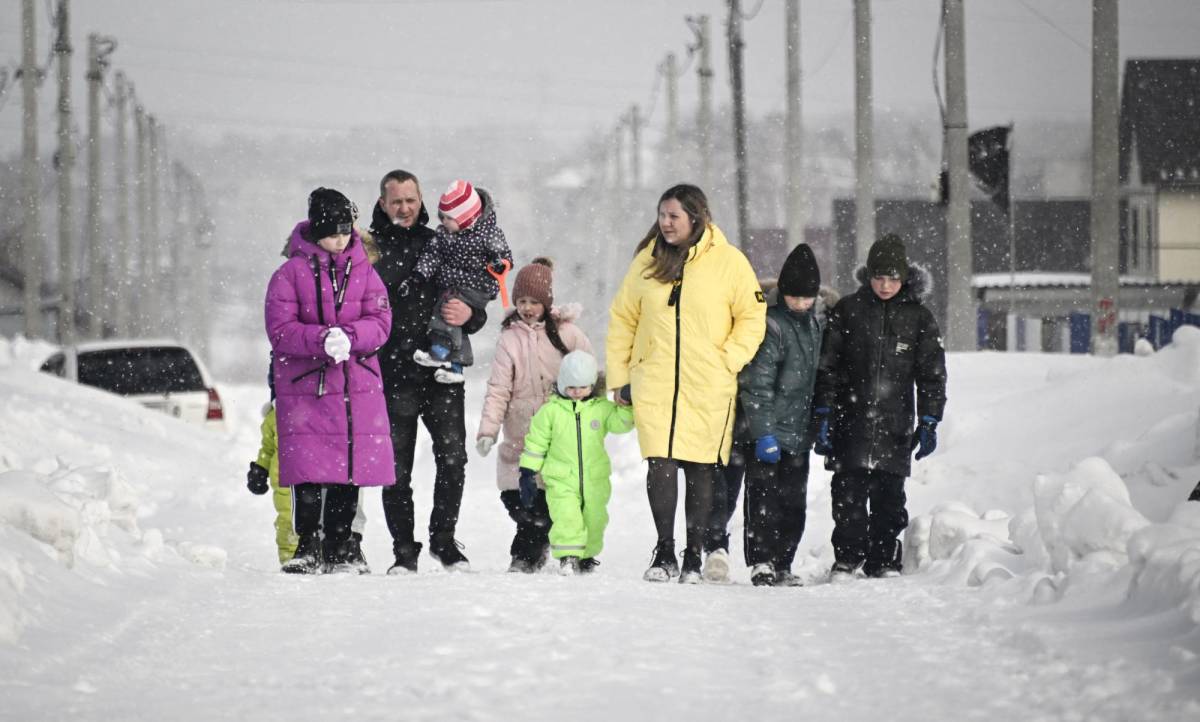 Ucrania denuncia el “secuestro” de niños trasladados a Rusia