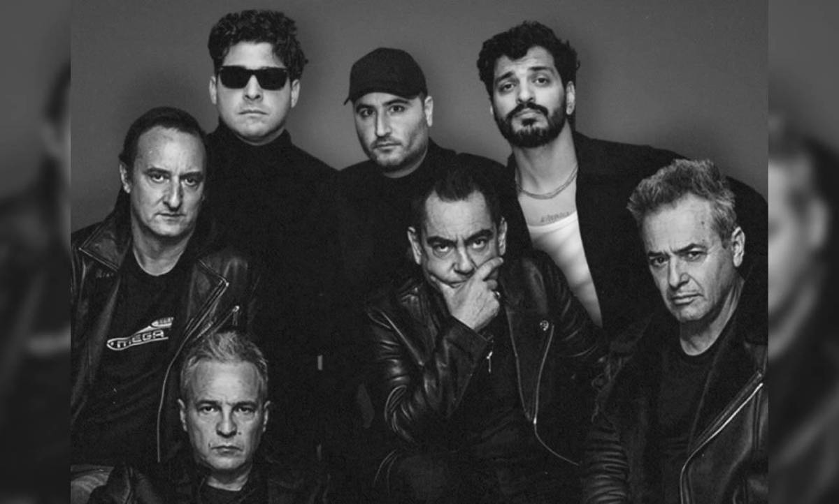 Hombres G reviven con Reik “Marta tiene un marcapasos”