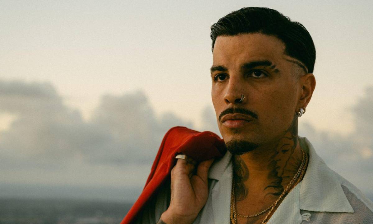 Rauw Alejandro estrenará canción para el Mundial de Fútbol 2026