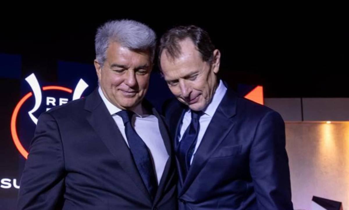 Laporta rompe el silencio sobre inscripción de Olmo y habla del Barcelona - Real Madrid