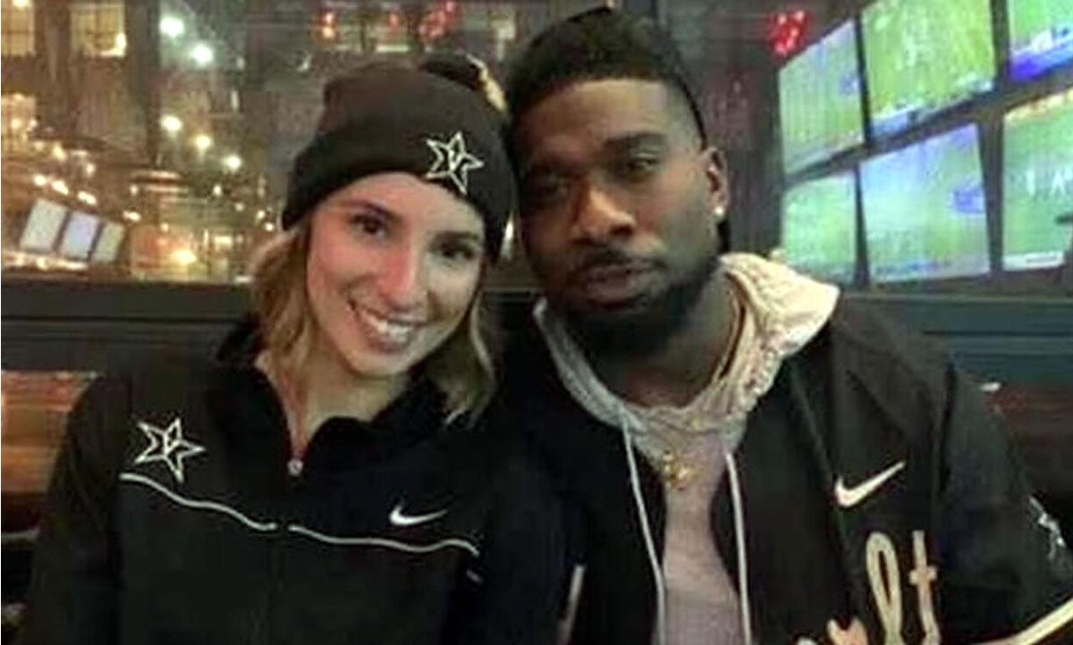 Kristin Evans, expareja del jugador de la NFL, impuso la denuncia desde agosto de 2021 luego de que Stacy la golpeó en su casa y delante de su bebé.