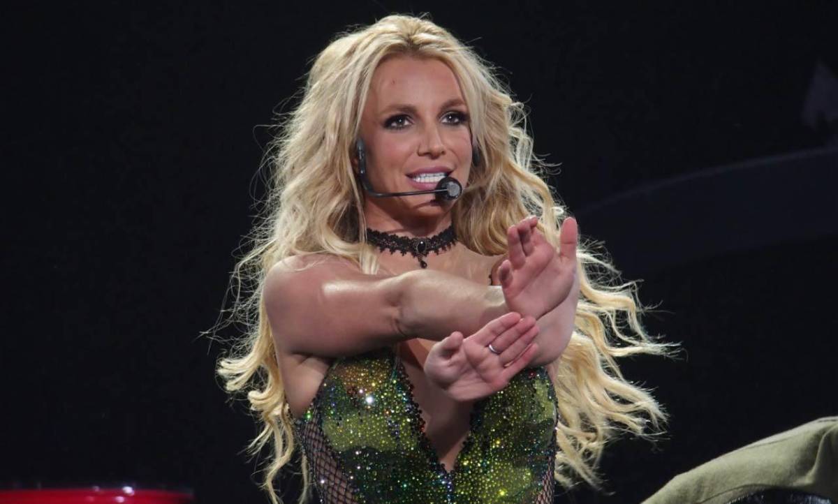 Britney Spears denuncia que le robaron todas sus joyas