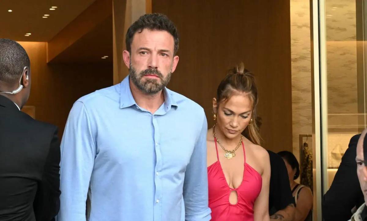 Ben Affleck habla de su separación con JLo: “La respeto mucho”
