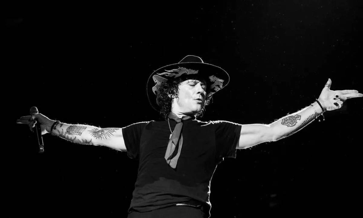 Bunbury asegura que le gustaría hacer un disco de rancheras o tangos