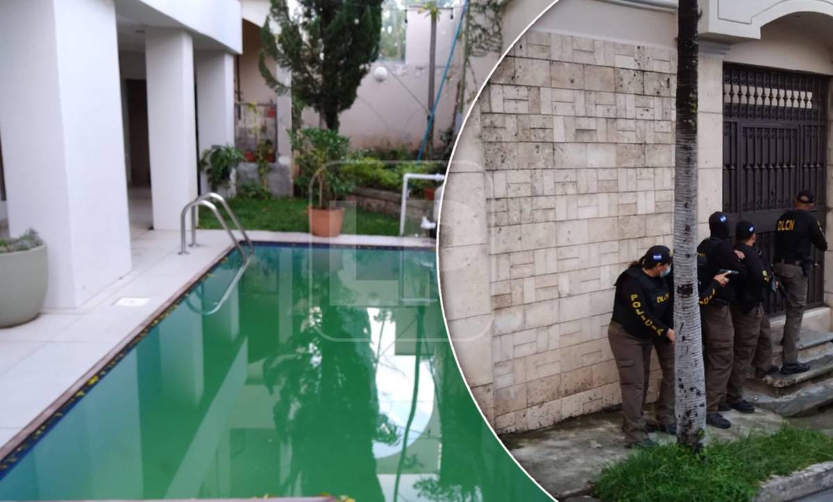 Aseguran 131 bienes inmuebles de alcalde de Talanga y su núcleo familiar