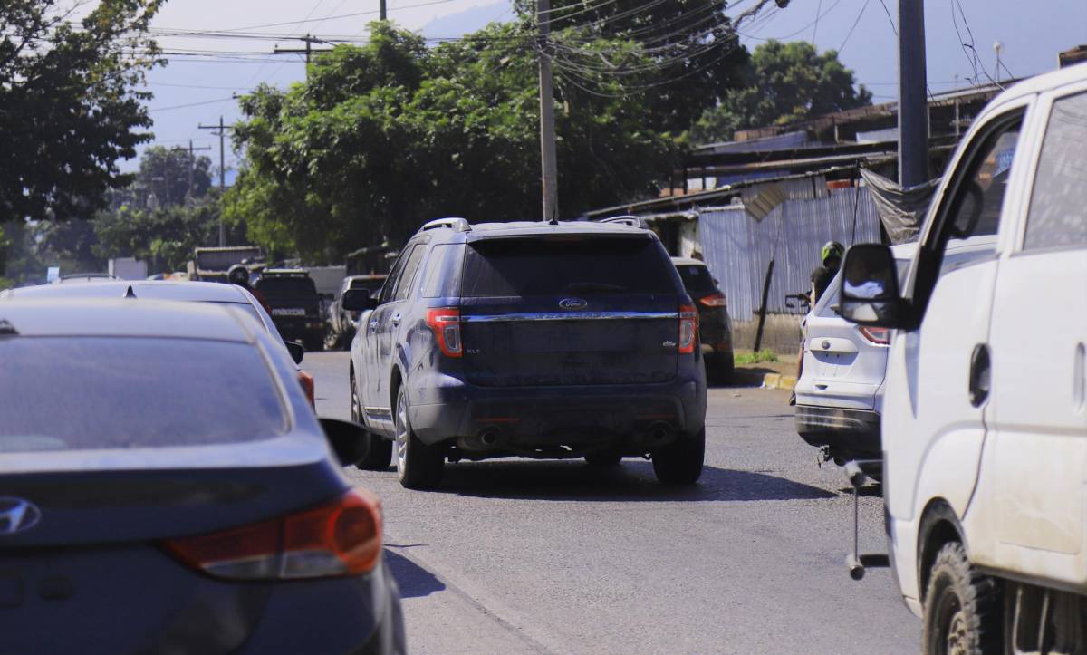 Más de 470 conductores han hecho arreglos de pago con la amnistía vehicular