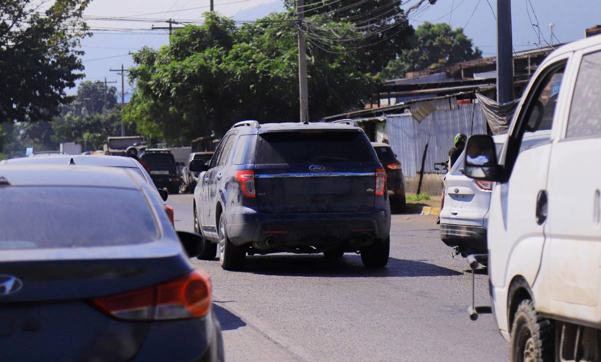 Amnistía vehicular vence el 31 de julio, advierte el IP