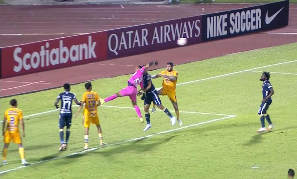 Así vivimos el minuto a minuto: Motagua 0-1 Tigres